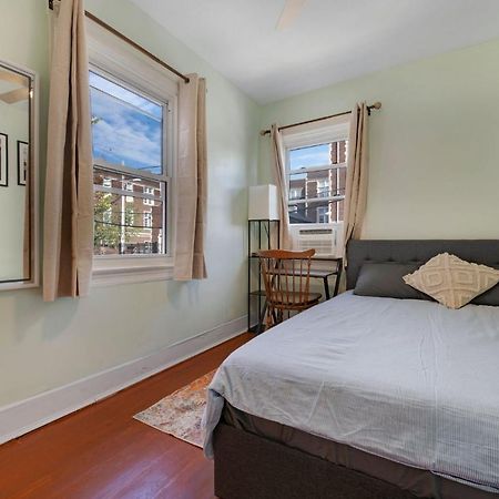 Historic Petworth Homestay Washington Ngoại thất bức ảnh