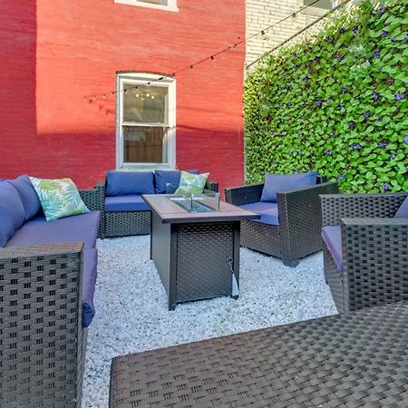 Historic Petworth Homestay Washington Ngoại thất bức ảnh