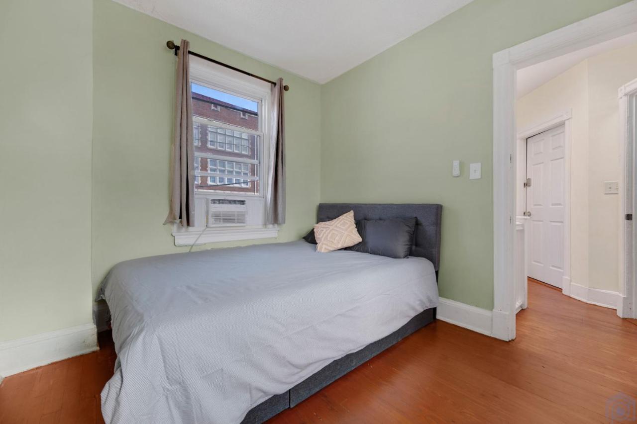 Historic Petworth Homestay Washington Ngoại thất bức ảnh