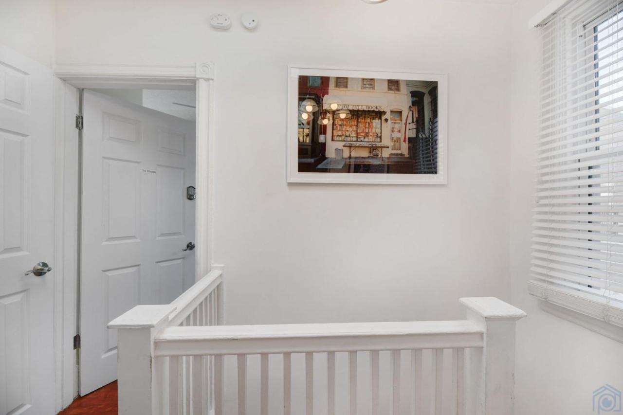 Historic Petworth Homestay Washington Ngoại thất bức ảnh