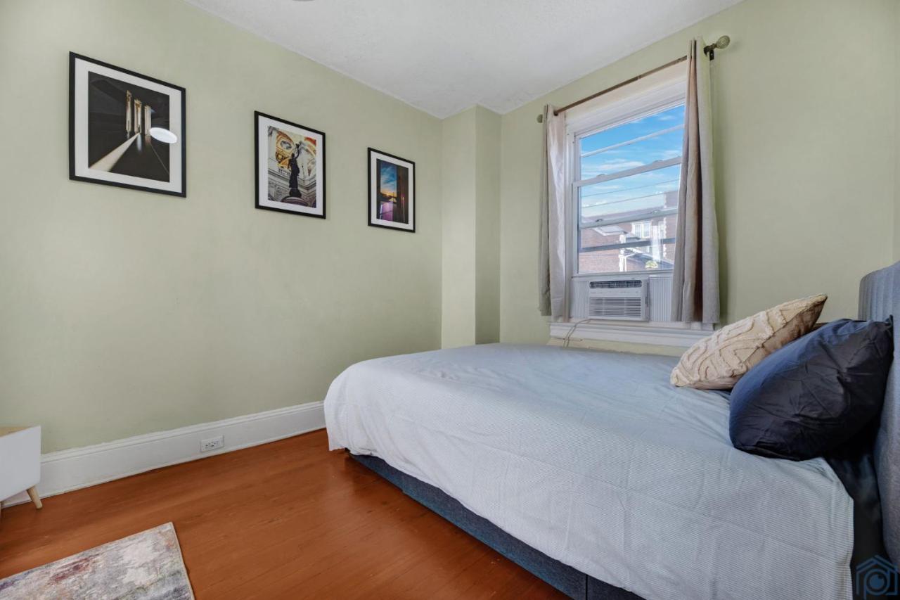 Historic Petworth Homestay Washington Ngoại thất bức ảnh