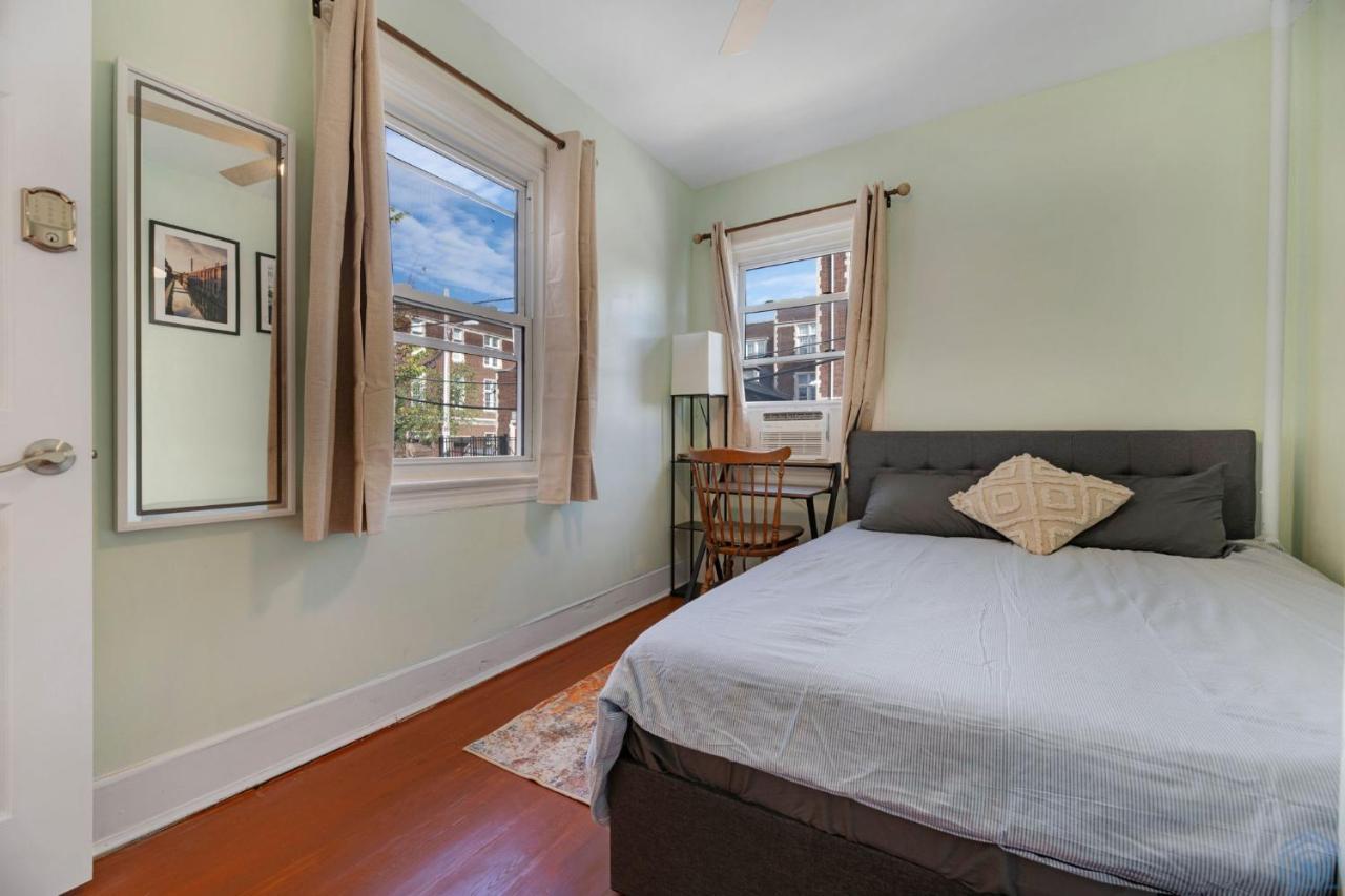 Historic Petworth Homestay Washington Ngoại thất bức ảnh