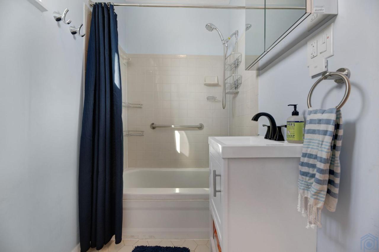 Historic Petworth Homestay Washington Ngoại thất bức ảnh