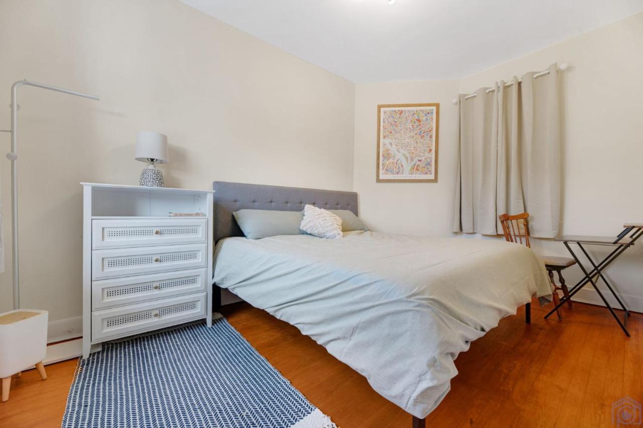 Historic Petworth Homestay Washington Ngoại thất bức ảnh