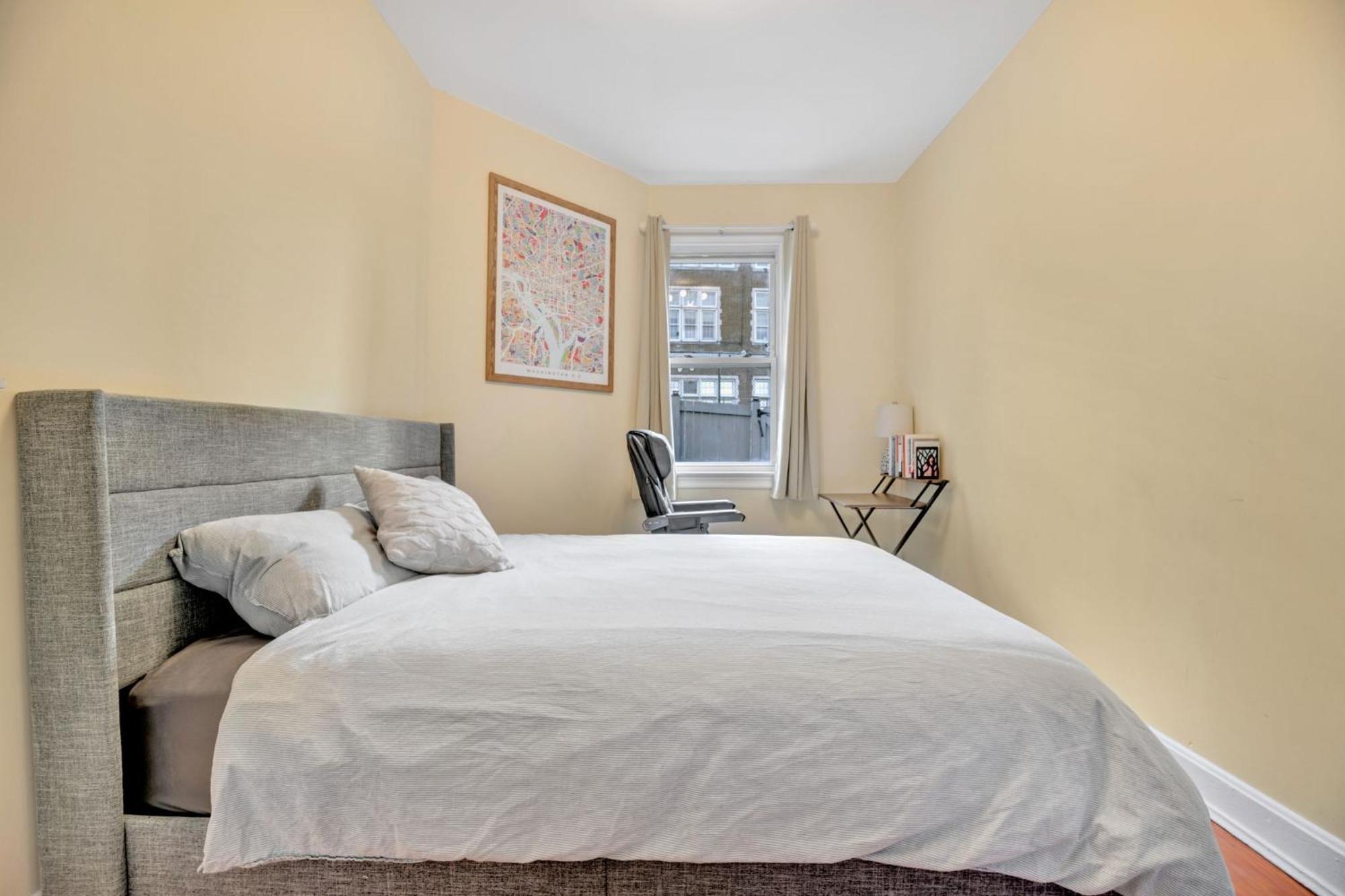 Historic Petworth Homestay Washington Ngoại thất bức ảnh