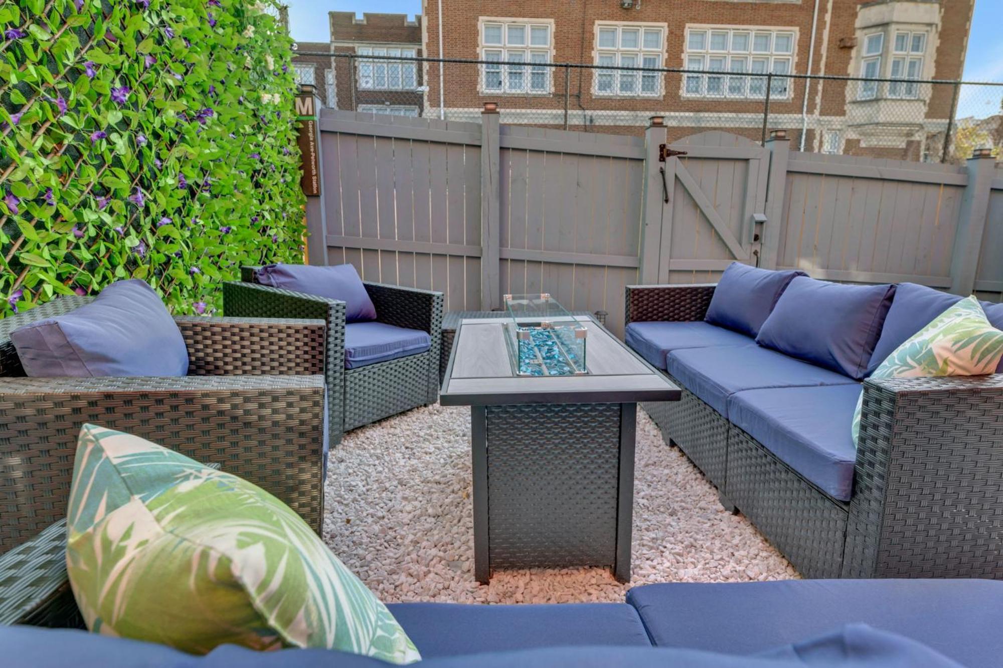 Historic Petworth Homestay Washington Ngoại thất bức ảnh